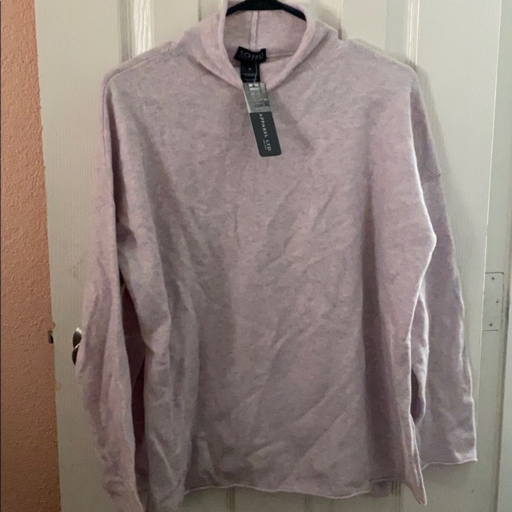 SOHO Apparel LTD. Turtleneck